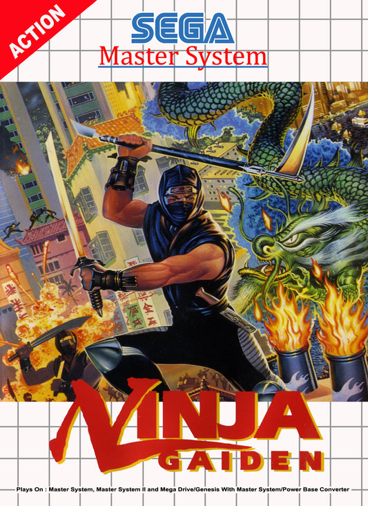NINJA  - MS
