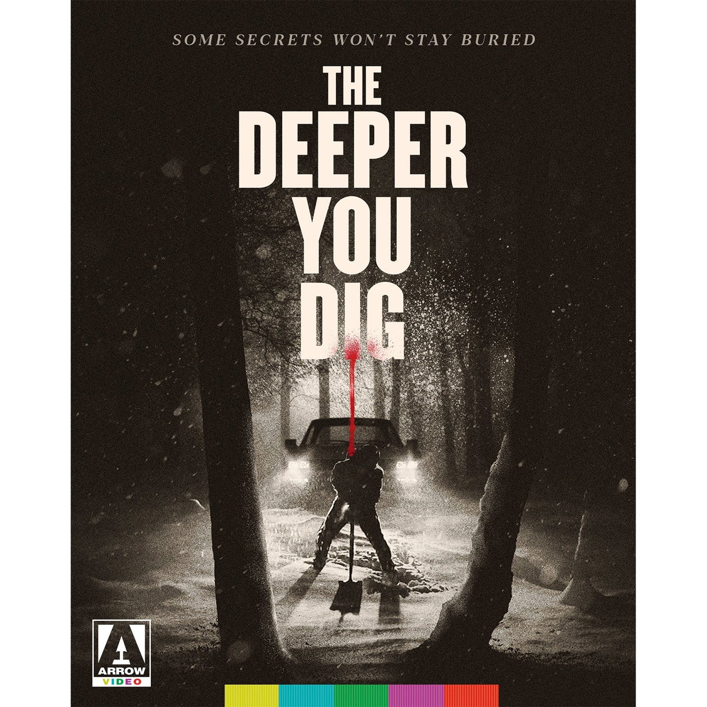 DEEPER YOU DIG  - BLU-ARROW VIDEO