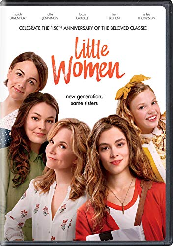 LITTLE WOMEN (DVD)