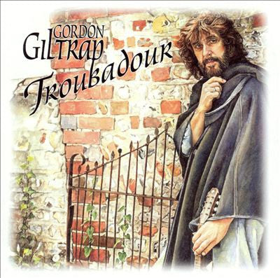 GILTRAP, GORDON  - TROUBADOUR (REISSUE) (2CD)