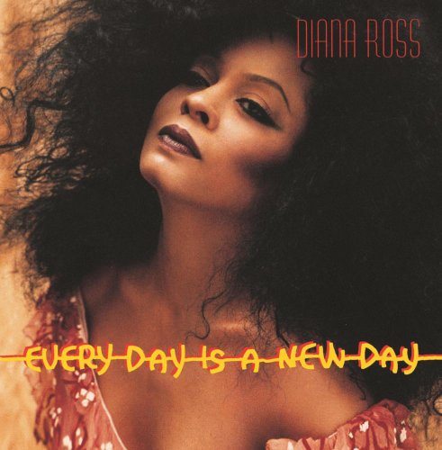 ROSS, DIANA - EVERY DAY IS A NEW DAY