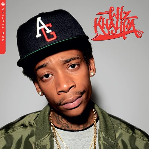 WIZ KHALIFA - NOW PLAYING (VINYL)