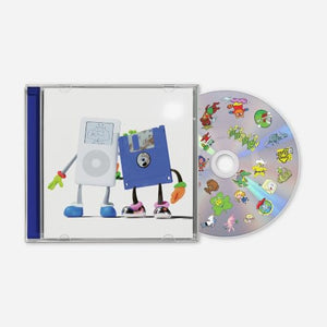 THE AVALANCHES - NO BAD MEMORIES (CD)