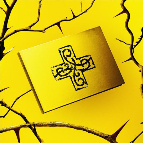 TOMORROW X TOGETHER - 7TH YEAR: A MOMENT OF STILLNESS IN THE THORNS (HUNGER VER.) (CD)