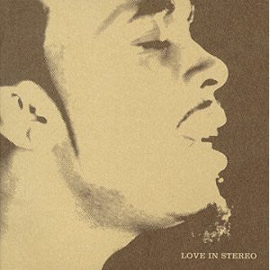 PATTERSON, RAHSAAN  - LOVE IN STEREO