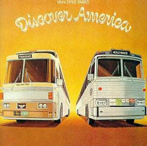 PARKS, VAN DYKE  - DISCOVER AMERICA