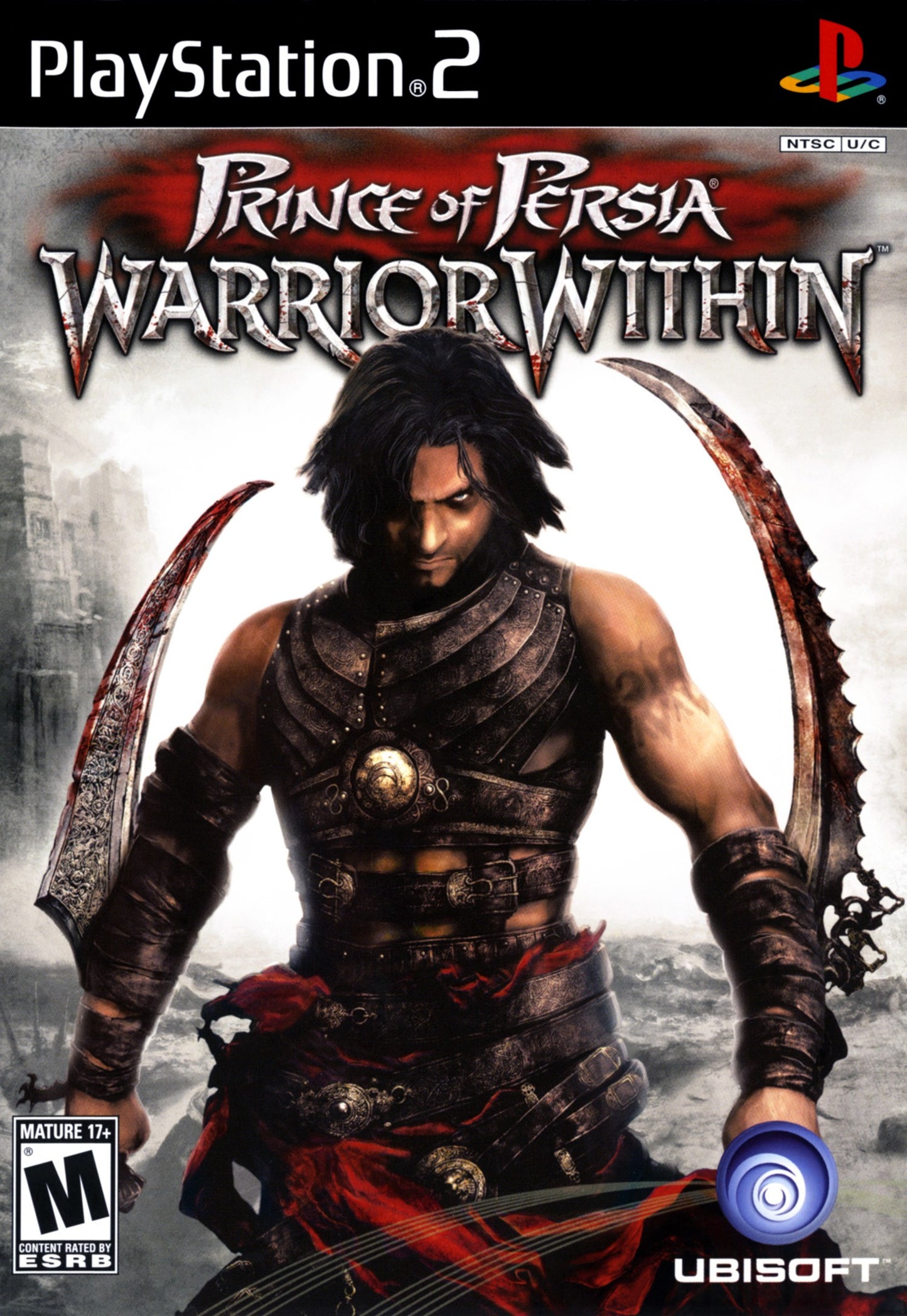 PRINCE OF PERSIA: WARRIOR (GR HITS EDITI  - PS2