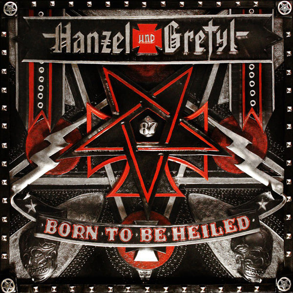 HANZEL UND GRETYL  - BORN TO BE HEILED