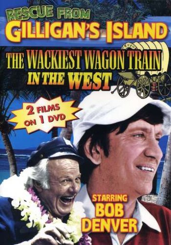 RESCUE FROM GILLIGAN'S ISLAND/WACKIEST WAGON TRAIN [IMPORT]