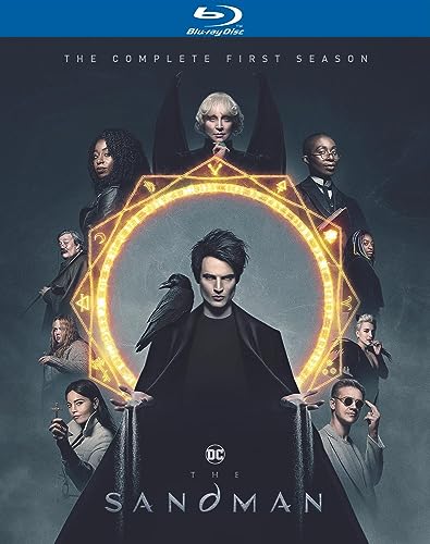 SANDMAN (TV SHOW)  - BLU-COMPLETE FIRST SEASON