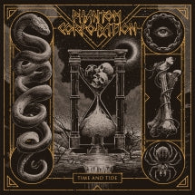 PHANTOM CORPORATION - TIME AND TIDE [NUMBERED LIMITED EDITION DIGIPAK] [CD]
