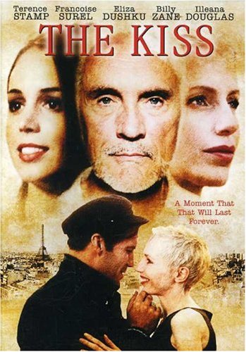KISS (MOVIE)  - DVD-2003-TERENCE STAMP