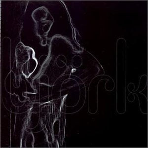BJORK  - PAGAN POETRY CD2