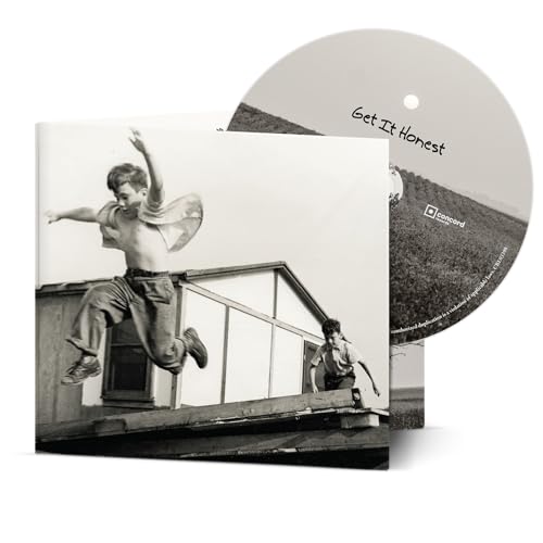 THE REVIVALISTS - GET IT HONEST (CD)