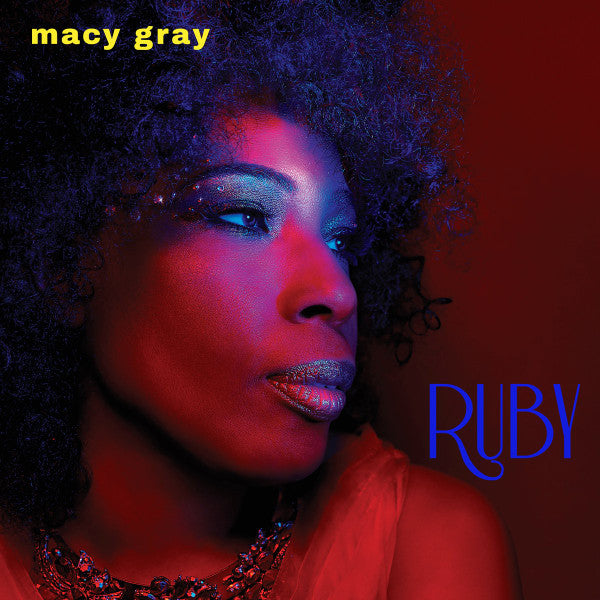 GRAY, MACY  - RUBY