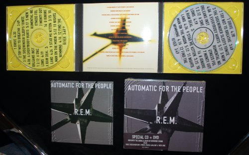 REM  - AUTOMATIC FOR THE PEOPLE (W/ DVD)