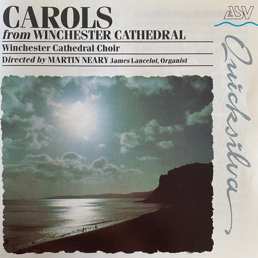 WINCHESTER CATHEDRAL CHOIR  - CAROLS FORM WINCHESTER CATHEDRAL