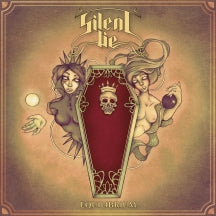 SILENTLIE - EQUILIBRIUM [CD]