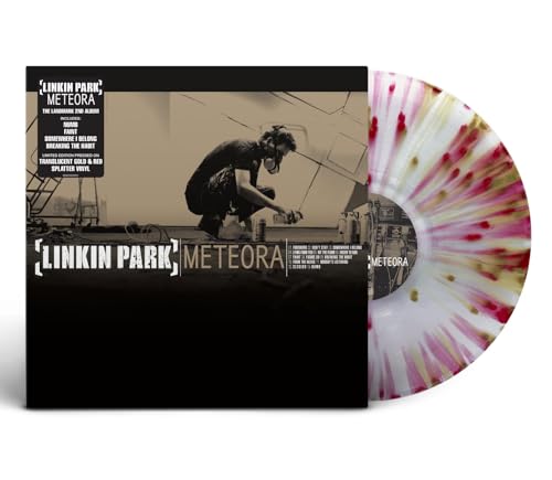 LINKIN PARK - METEORA (VINYL)