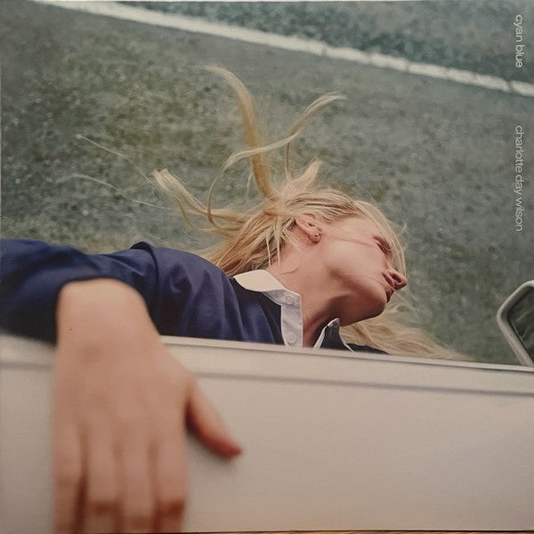 CHARLOTTE DAY WILSON - CYAN BLUE