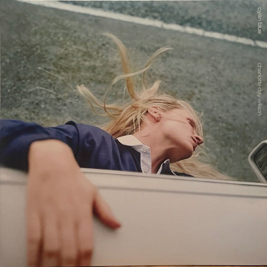 CHARLOTTE DAY WILSON - CYAN BLUE