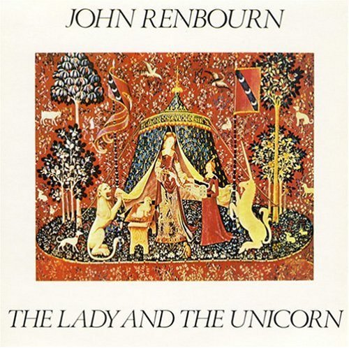 RENBOURN, JOHN - LADY & THE UNICORN / HERMIT