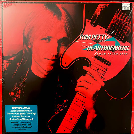 TOM PETTY AND THE HEARTBREAKERS - LONG AFTER DARK