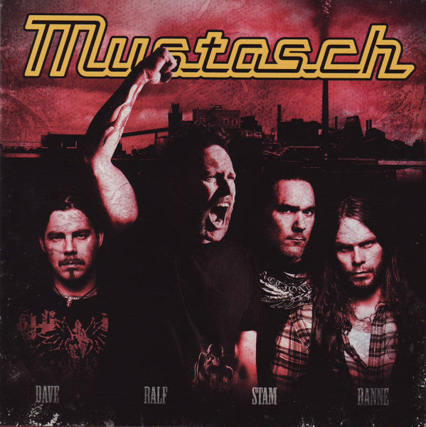 MUSTASCH  - ST
