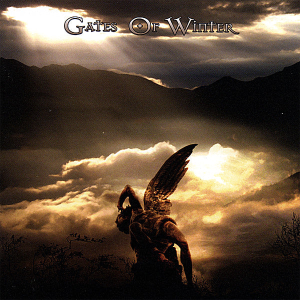 GATES OF WINTER  - LUX AETERNA