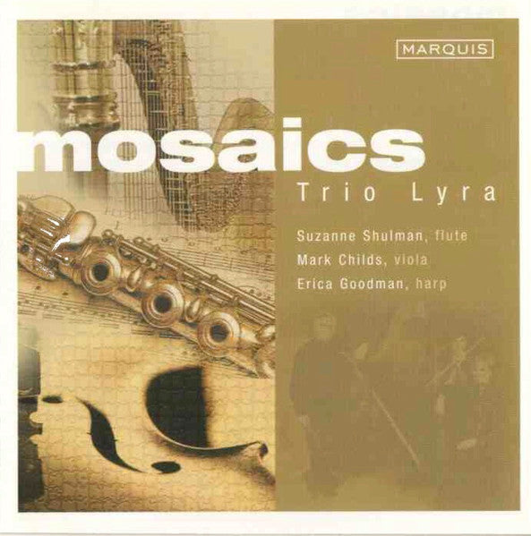TRIO LYRA  - MOSAICS