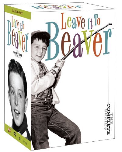 LEAVE IT TO BEAVER: THE COMPLETE SERIES (37-DVD SET)