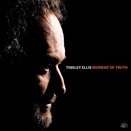 TINSLEY ELLIS - MOMENT OF TRUTH (CD)