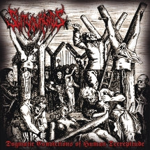 SLIT YOUR GODS - DOGMATIC CONVICTIONS OF HUMAN DECREPITUDE [CD]
