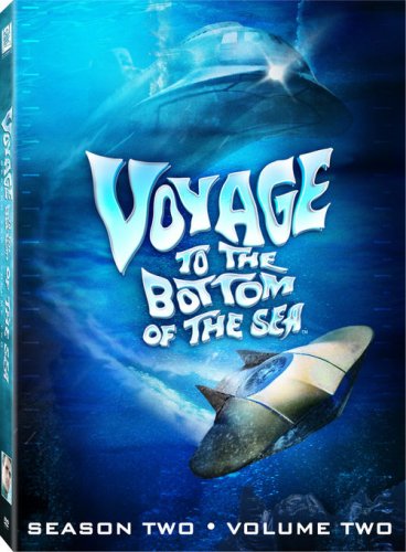 VOYAGE TO THE BOTTOM OF THE SEA, SEASON 2, VOLUME 2