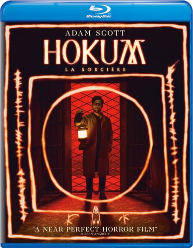 HOKUM [BLU-RAY] (BILINGUAL)