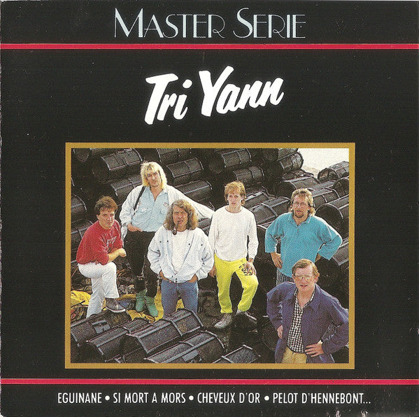 TRI YANN  - MASTER SERIE