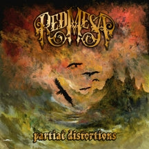RED MESA - PARTIAL DISTORTIONS [CD]