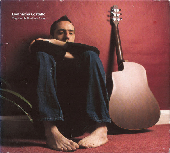 COSTELLO, DONNACHA  - TOGETHER IS THE NEW ALONE