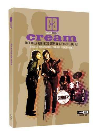 CREAM CLASSIC ARTISTS
