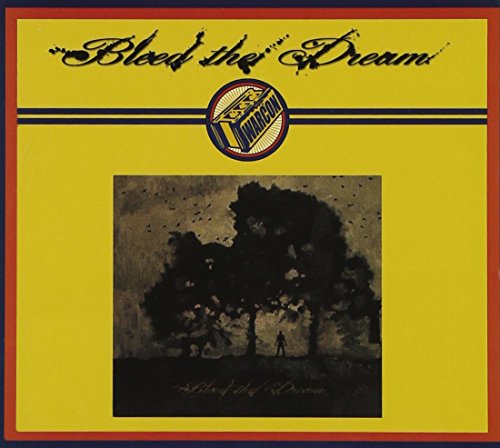 BLEED THE DREAM - BUILT BY BLOOD