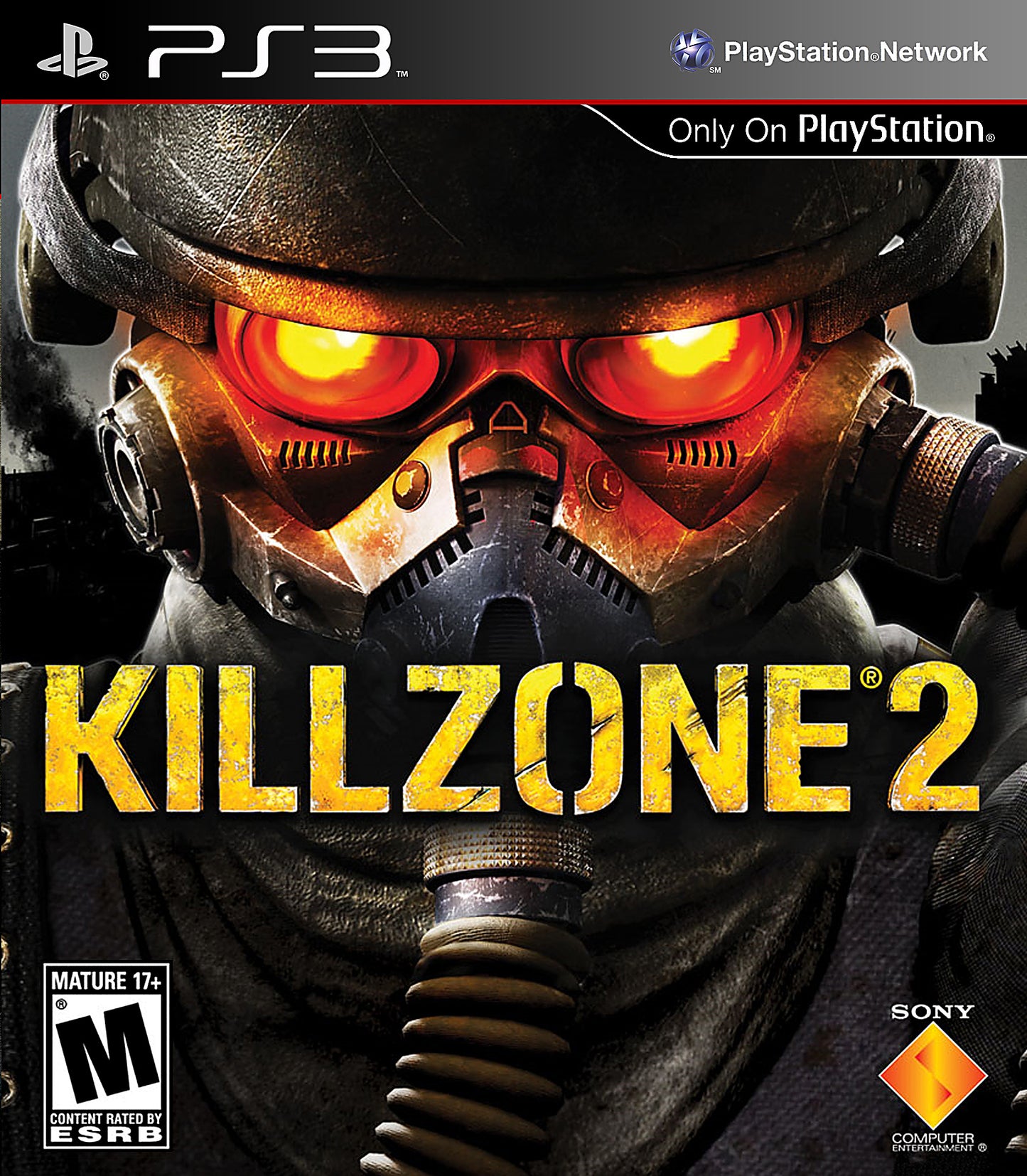 KILLZONE 2  - PS3
