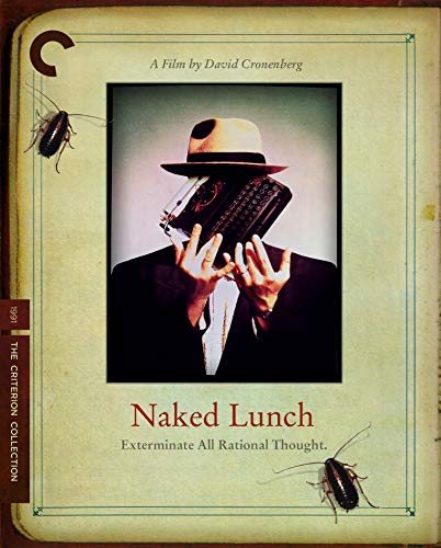 NAKED LUNCH  - BLU-CRITERION COLLECTION