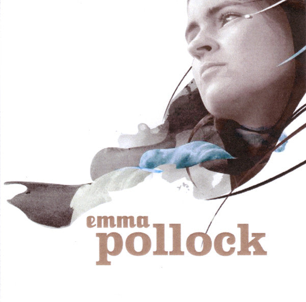 POLLOCK, EMMA  - PAPER & GLUE (CDS)