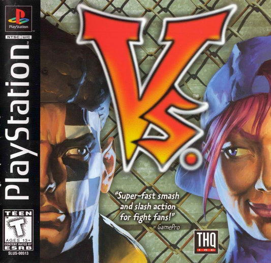 VS.  - PS1