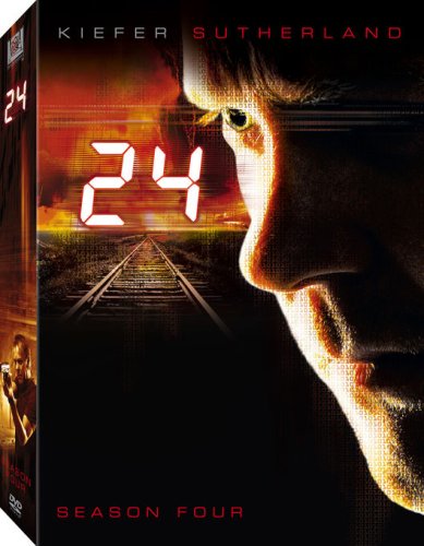 24: SEASON 4 (SLIM PACK)