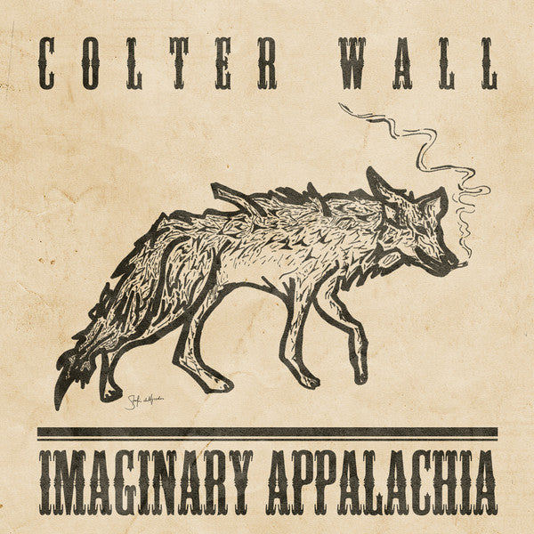 WALL, COLTER  - IMAGINARY APPALACHIA (REMASTERED)