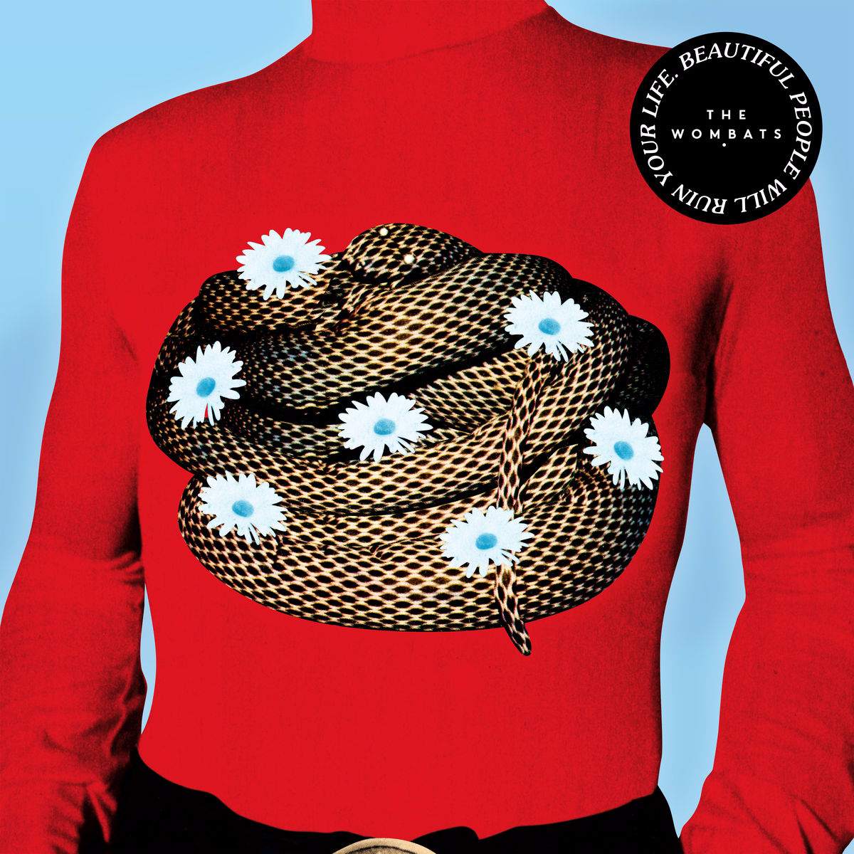 WOMBATS  - BEAUTIFUL PEOPLE WILL RUIN YOUR LIFE