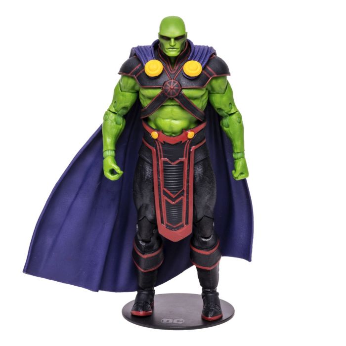 DC MULTIVERSE: MARTIAN MANHUNTER - MCFARLANE