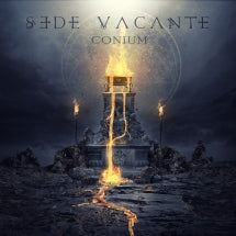 SEDE VACANTE - CONIUM [CD]