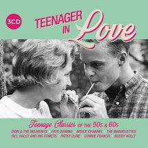 TEENAGER IN LOVE [CD]